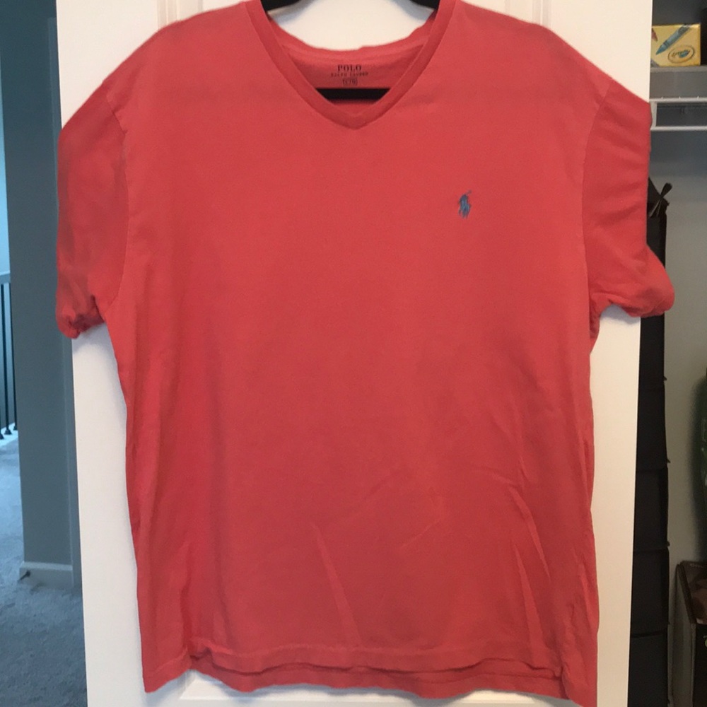 LARGE POLO RALPH LAUREN TEE
